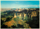 Etats Unis - Grand Canyon - Mt Hayden From Point Impérial Seen Here In Its Solemn Beauty From The North Rim Of The Grand - Grand Canyon