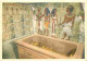 Art - Antiquités - Toutankhamon - Tut Ank Amen's Treasures - Mortuary Chamber In The Tomb Of Luxor - CPM - Voir Scans Re - Antiquité