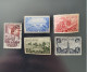 Soviet Union (SSSR) - 1932-33 - 15th Anniversary Of The October Revolution - Unused Stamps