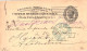 United States:USA:Postal Stationery Two Cents, To Russia 1901, Bureau Of Education - 1901-20