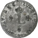 France, Louis XV, Double Sol, 1754, Paris, 1er Semestre, Billon, TTB+ - 1715-1774 Luis XV El Bien Amado