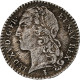 France, Louis XV, 1/10 Écu Au Bandeau, 1741, Rennes, Argent, TB+, Gadoury:292 - 1715-1774 Luis XV El Bien Amado