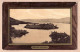 21140 / ELLENS Isle Loch KATRINE Dunbartonshire 1912 IDEAL DOUGLAS SERIES SCOTLAND SCHOTTLAND - Dunbartonshire