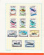 21495 / ♥️ Rare Album 7 Pages De 81 Timbres MH ( Tous Scannés ) Union Soviétique URSS CCCP 1970s-1977s  - Used Stamps