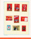 21495 / ♥️ Rare Album 7 Pages De 81 Timbres MH ( Tous Scannés ) Union Soviétique URSS CCCP 1970s-1977s  - Used Stamps