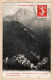 21274 / Phototypie LABOUCHE 130 / EAUX BONNES Pic De GER Val De La SOURDE 1911 à VECHAMBRE Chambeuil Murat - Eaux Bonnes
