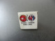 Old Football Badge Schweiz Suisse Svizzera Switzerland - Suisse Islande EURO 1996 Qualifier - 1994 - Non Classés