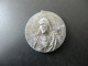 Old Pilgrim Medal Jesus - Maria - Other & Unclassified