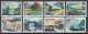 PR CHINA 1965 - Chingkang Mountains CTO OG XF - Usati