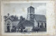 BOURECQ L’église CP Animée édit Boussemaer à Lille Postée En 1908 - Lillers