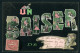 CPA - Carte Postale - Fantaisie - Un Baiser De... (CP24594) - Souvenir De...