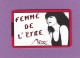 CARNET "FEMME DE L'ETRE" OBLITERE STRASBOURG,29-3-2011. - Commémoratifs