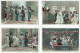 ENFANTS - Editeur Photo Sazerac -  Lot De 6 Cartes Postales - Début 20 èmes - Séries 3392 & 3546 - VOIR SCANS - Gruppi Di Bambini & Famiglie
