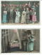 ENFANTS - Editeur Photo Sazerac -  Lot De 6 Cartes Postales - Début 20 èmes - Séries 3392 & 3546 - VOIR SCANS - Gruppi Di Bambini & Famiglie