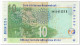 SOUTH AFRICA,10 RAND,2005,P.128a,UNC - Zuid-Afrika