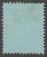 Persia, Middle East, Stamp, Scott#430, Used, Hinged, 3ch, Blue Paper, - Iran