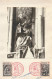LA CROIX ROUGE  ET LA POSTE -  YT  N°1323 Et 1324 - 1961  Dédicacée - Rotes Kreuz
