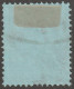 Persia, Middle East, Stamp, Scott#431, Used, Hinged, 6ch, Blue Paper, - Iran