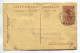 Congo Kasongo Oblit. Keach 5C1-Dmyt Sur Entier Postal Vers Masnuy-st-Jean  Le 08/05/1926 - Cartas & Documentos