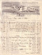 MAINE ET LOIRE - CHOLET - IMPRIMERIE , LITHOGRAPHIE , GRAVURE - H. FARRE - 1914 - Stamperia & Cartoleria