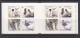 Sweden 1994 Stamp Booklet Bird Protection With WWF Logo MNH ** - 1981-..