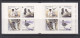 Sweden 1994 Stamp Booklet Bird Protection With WWF Logo MNH ** - Ungebraucht