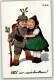 39189501 - Kinder In Uniform WK I Eisernes Kreuz - Engelhard, P.O. (P.O.E.)