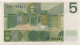 Netherlands 5 Gulden 1966 P-90 AUNC - 5 Gulden