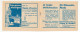 Delcampe - Carnet Anti-tuberculeux 1935 Association Alsacienne Lorraine Contre La Tuberculose - Bilingue - 20 Timbres 10cts / 2F - Blocks & Sheetlets & Booklets