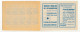 Delcampe - Carnet Anti-tuberculeux 1935 Association Alsacienne Lorraine Contre La Tuberculose - Bilingue - 20 Timbres 10cts / 2F - Blocchi & Libretti