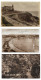 9 Postcards Lot UK IOM Isle Of Man Views Douglas Ramsey Groudle Glen Garwick Glen All Posted 1904-1955 - Man (Eiland)