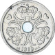 Danemark, 2 Kroner, 1999 - Dinamarca