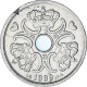 Danemark, 2 Kroner, 1999 - Dänemark