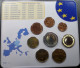 Germania 2002 - Serie 5 Zecche - A - D - F - G - J - Alemania