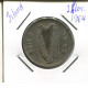 2 Florin 1964 IRELAND Coin #AN653.U.A - Irlande