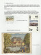 Collection De 72 Pages "Les Châteaux De France" Plus Double Cadeau - Collections, Lots & Series