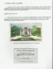 Delcampe - Collection De 72 Pages "Les Châteaux De France" Plus Double Cadeau - Colecciones & Series