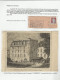 Delcampe - Collection De 72 Pages "Les Châteaux De France" Plus Double Cadeau - Colecciones & Series