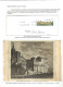 Delcampe - Collection De 72 Pages "Les Châteaux De France" Plus Double Cadeau - Collections, Lots & Series