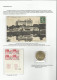 Delcampe - Collection De 72 Pages "Les Châteaux De France" Plus Double Cadeau - Collections, Lots & Séries