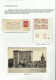 Delcampe - Collection De 72 Pages "Les Châteaux De France" Plus Double Cadeau - Colecciones & Series