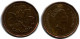 1 CENT 1992 CANADA Coin #AX384.U.A - Canada