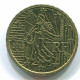 10 EURO CENT 2003 FRANCE Coin AUNC #FR1219.1.U.A - Francia
