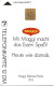 Germany: K 971 03.99 Maggi Suppen (Nestlé). Mint - K-Series : Serie Clientes