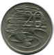 20 CENTS 1976 AUSTRALIA Coin #AZ157.U.A - 20 Cents