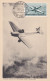 Carte Maximum Belgique Pa 29 Poste Aerienne  Cachet Centre D'aviation 1951 - 1951-1960