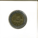 1 PESO 1995 ARGENTINIEN ARGENTINA BIMETALLIC Münze #AX330.D.A - Argentina