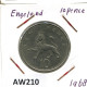10 PENCE 1968 UK GBAN BRETAÑA GREAT BRITAIN Moneda #AW210.E.A - 10 Pence & 10 New Pence