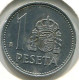 1 PESETA 1983 SPAIN #W10562.2.U.A - 1 Peseta