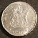 AFRIQUE DU SUD - 10 CENTS 1986 - SOUTH AFRICA - SUID AFRIKA - KM 85 - ( South Africa ) - South Africa